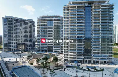 Repasse exclusivo | atlântico golfe olímpico 4 suítes | 181,75m² | 3 vagas | vista mar