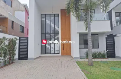 Deslumbrante casa contemporânea com 5 suítes | 350m²  - recreio