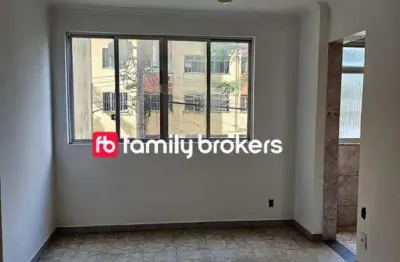 Confortável apartamento de 2 quartos | 57m² - turiaçú.
