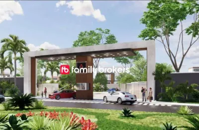 Villa blanca ii residence: terreno exclusivo 190m² | condomínio com lazer completo
