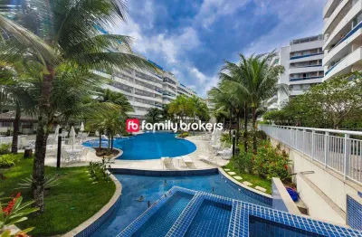 Onda carioca: excelente cobertura duplex com 4 quartos | 182 m² | 2 vagas