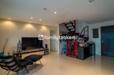 London green blue: excelente cobertura duplex de 3 quartos | 237m² | 3 vagas