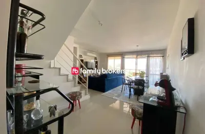 Freedom: cobertura duplex de 163m² | 3 quartos sendo 2 suítes | 2 vagas