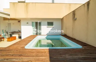 Ventanas nature resort: incrível cobertura de 2 quartos sendo 1 suíte | 165m² | 2 vagas