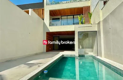 Condomínio riomar: luxuosa casa de 5 suítes | 340m² | 3 vagas à venda