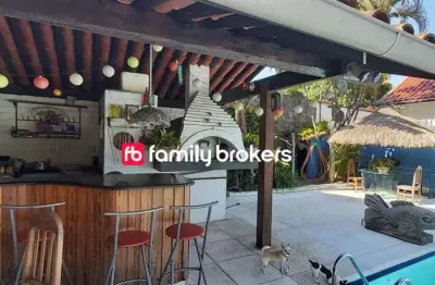 Casa em condomínio com 811m²/ 5 quartos / barra da tijuca!
