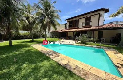 Condomínio san diego: excelente casa com 750m² e 3 suítes | piscina | churrasqueira -