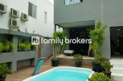 Quintas do rosal: excelente casa na ilha de guaratiba | 210m² | 3 suítes | área de lazer