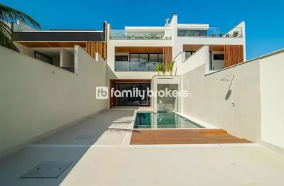 Condomínio riomar: luxuosa casa com 5 quartos | 340m² | 3 vagas | oportunidade