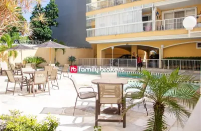 Excelente apartamento de 98m² | 3 quartos sendo 1 suíte | 2 vagas - recreio
