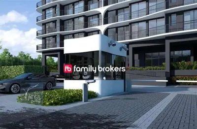 Confortável apartamento de 78m² | 3 quartos | vista livre - wings residence