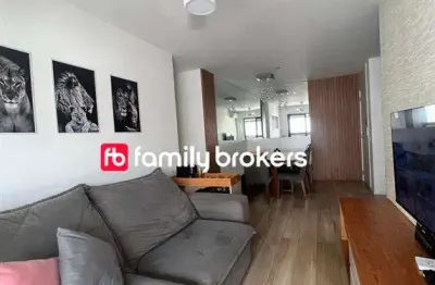 Excelente apartamento à venda | 3 quartos - condomínio fontano.