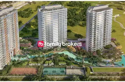Oportunidade: luxuoso apartamento no atlântico golf |  3 suítes | 152 m²