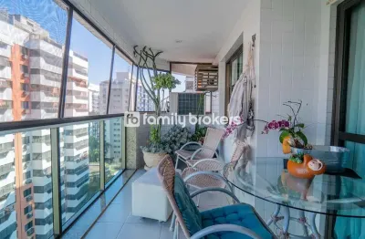 Condomínio rio 2: apartamento de 3 quartos e 140m² à venda na barra olímpica