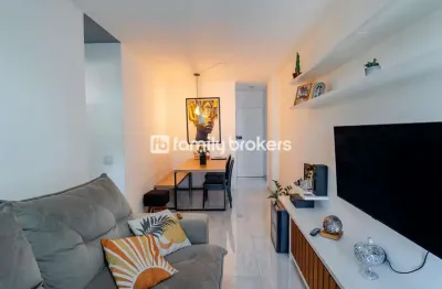 Apartamento á venda no condomínio milano | 2 qts | 1 suíte | 70m²