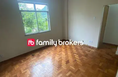 Lindo apartamento com 2 quartos e vista para o cristo redentor á venda