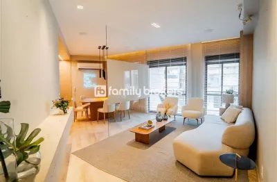 Posto 8 de ipanema: magnifico apartamento de 120m² e 2 suítes à venda
