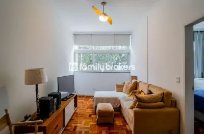 Leblon: apartamento de 1 quarto | 63m² | à venda | próximo ao metrô