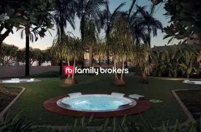 Maravilhoso studio de 1 quarto e 28,92m² à venda na gávea