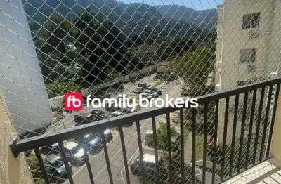 Apartamento com 3 quartos à venda na Estrada de Camorim, 1003, Jacarepaguá, Rio de Janeiro