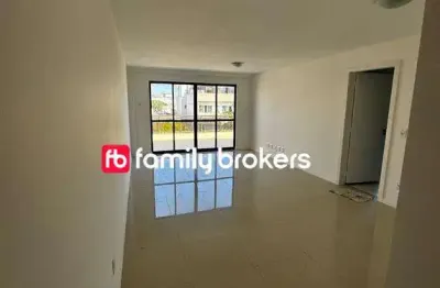 Excelente cobertura linear com 179m² | 3 suítes | 3 vagas - recreio dos bandeirantes