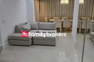 Apartamento de 2 quartos e 74m² | andar alto | sol da manhã - península