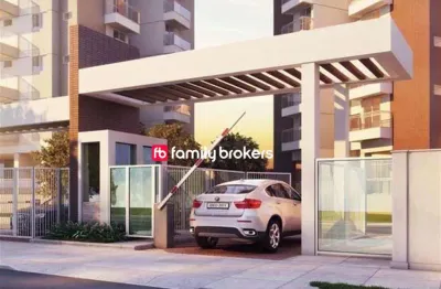 Alphaland: apartamento alto padrão | 3 quartos | 100 m² | 2 vagas