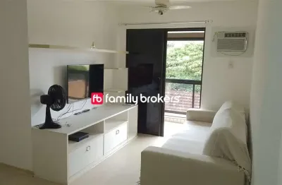 Excelente apartamento de 3 quartos com 1 suíte | 68m²  - na freguesia