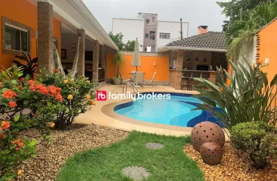 Excelente casa linear de 4 quartos com suíte | 360m² - jacarepaguá