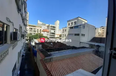 Ipanema: apartamento de 75m² e 2 quartos à venda | próximo á praia e ao metrô