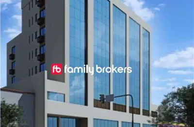 Oportunidade:  sala comercial de 48 m² à venda no tindiba offices
