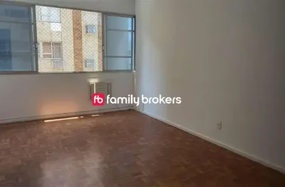 Leblon:  excelente apartamento de 3 quartos e 80m² à venda