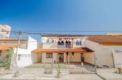 Campo grande: linda casa duplex de 317m² | 5 quartos sendo 2 suítes | 4 vagas