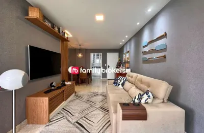 Apartamento totalmente reformado e modernizado de 90m² | 3 quartos - recreio.
