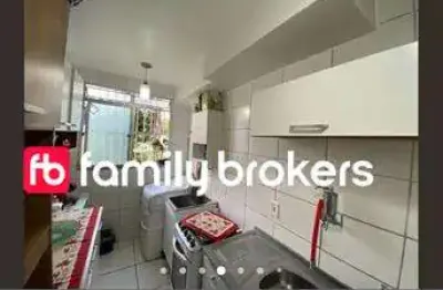 Vendo ótimo apartamento no canal do anil com 2 quartos