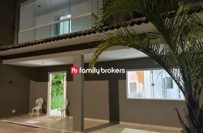 Excelente casa com 430m² | 3 quartos | lazer - vargem pequena