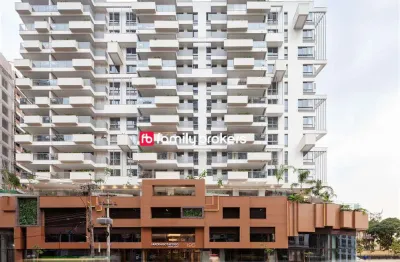 Apartamento de 2 quartos | 78m² | 1 vaga - highlight jardim botafogo