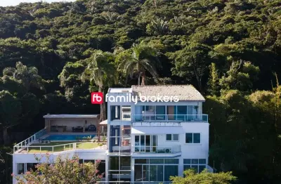 Mansão em são conrado: 4 suítes | 1125m² | 5 vagas | vista espetacular