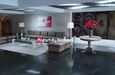 Espetacular apartamento na área nobre da tijuca | 4 quartos e 160m² | 4 vagas