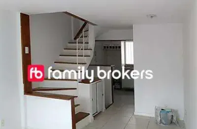 Excelente casa triplex com 120m² | 3 quartos | garagem | lazer privativo - recreio