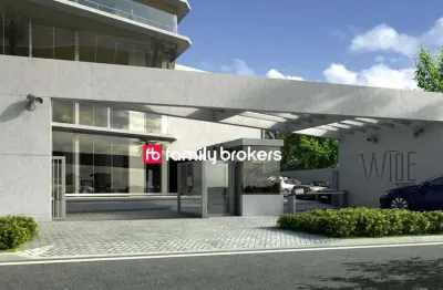 Oportunidade no wide residences: apartamento de 2 quartos | 81m² | total infra