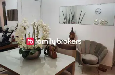 Confortável apartamento de 69m² | 2 quartos | 1 vaga - condomínio maayan