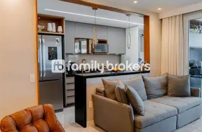 Viure ilha pura: excelente oportunidade de 2 quartos sendo 1 suite  | 86 m² | 2 vagas