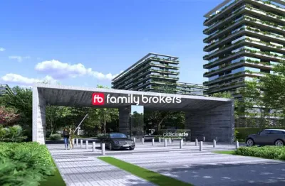 Loft com 1 quarto à venda na Avenida Antônio Gallotti, S/N, Jacarepaguá, Rio de Janeiro