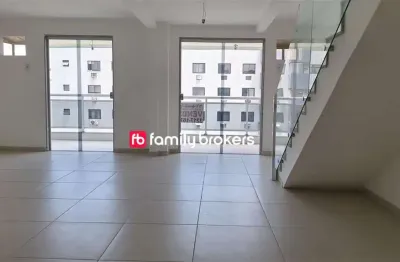 Cobertura duplex com 4 quartos sendo 2 suites á venda no pechincha