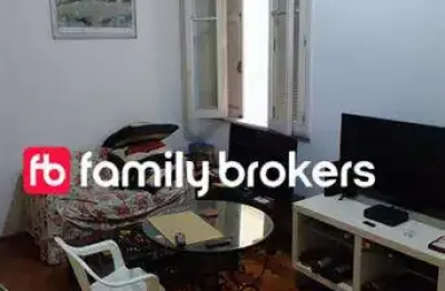 Confortável apartamento de 108m² | 2 quartos sendo 1 suíte - santa teresa