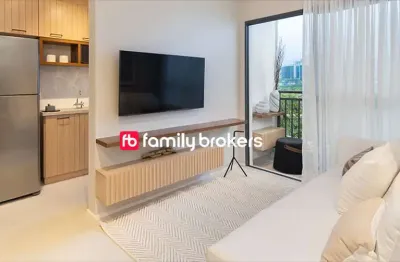 Paraíso no recreio: apartamento de 2 quartos | 50 m² | 1 vaga | sol da manhã
