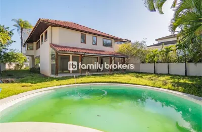Jardim marapendi: luxuosa casa triplex de 4 quartos | vista mar | sol da manhã