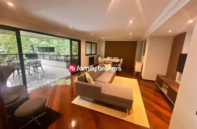 Amplo apartamento com 4 quartos | 180m² | 3 vagas | sol da manhã - recreio