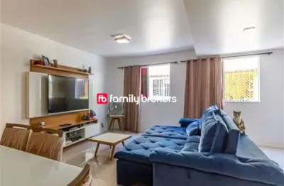 Perfeita casa duplex  de 100m² | 02 quartos | conforto e lazer completo